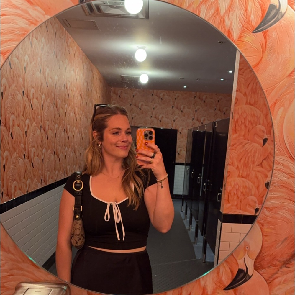 Meet your Posher, Kelsey